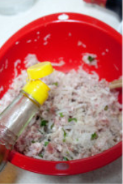 如何做萝卜丝馅饼