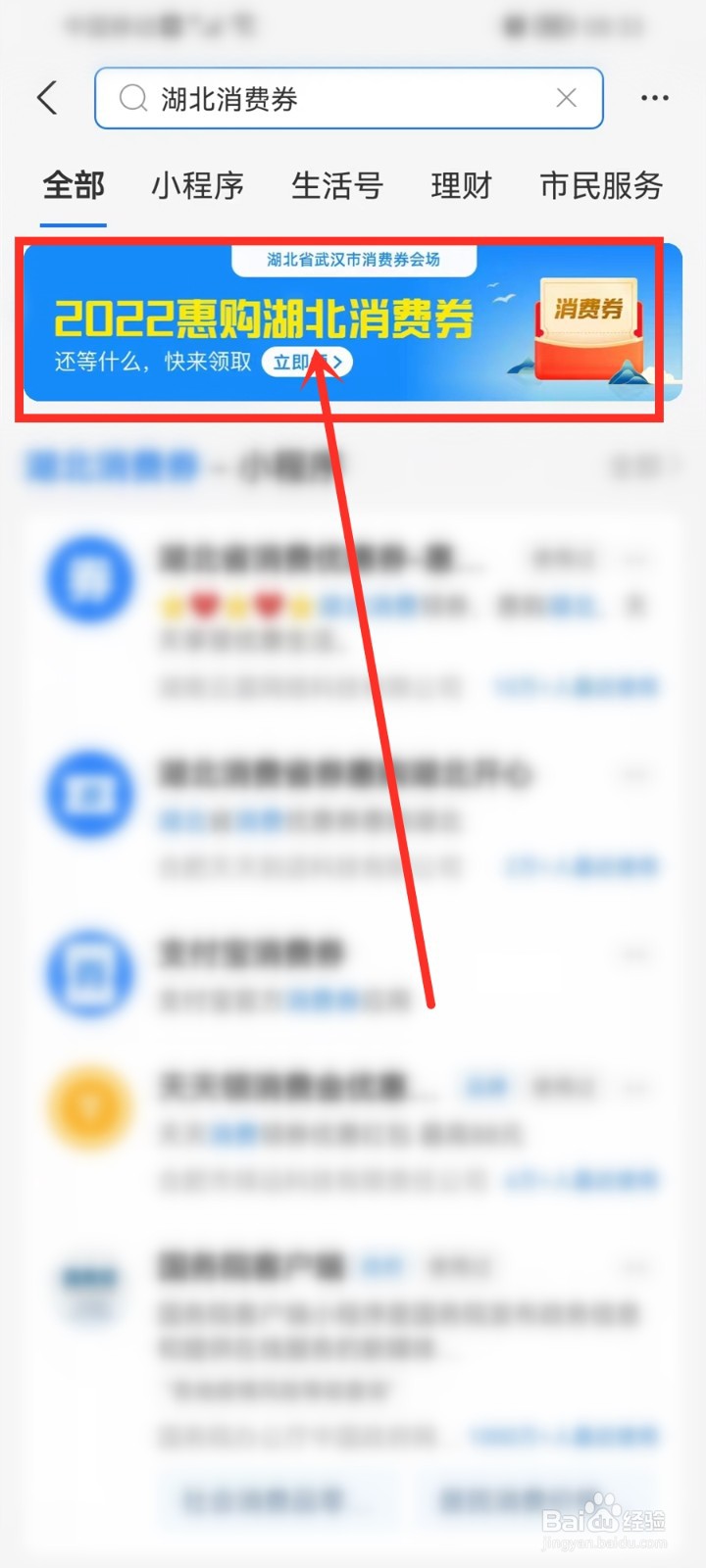 2022湖北消费券在哪里抢