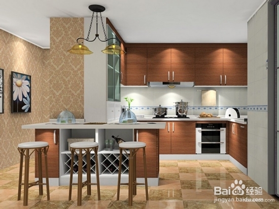 5-8平米整体厨房装修详细价格