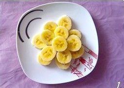 消除疲劳的香甜软糯小甜点——桂花冰糖炖香蕉