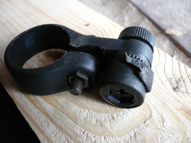 DIY 简单的自行车挡泥板