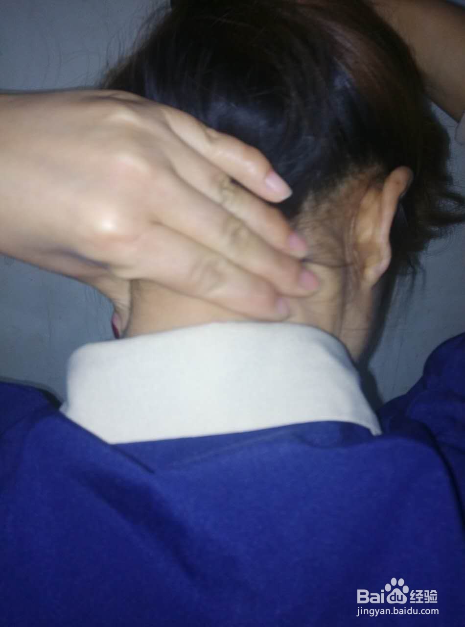 如何缓解我们常见的颈椎病