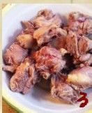 满口生津的青梅汶鸭