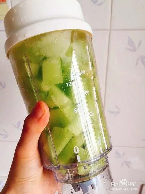玉菇甜瓜怎么吃