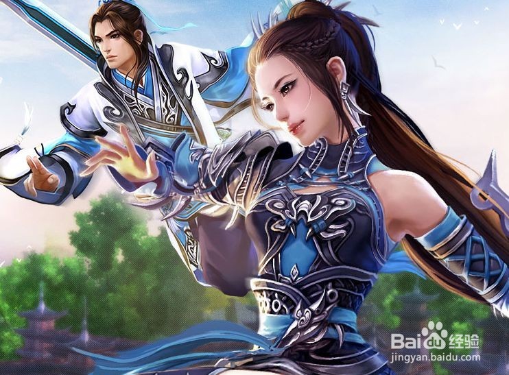 剑网三重制版花朝节攻略