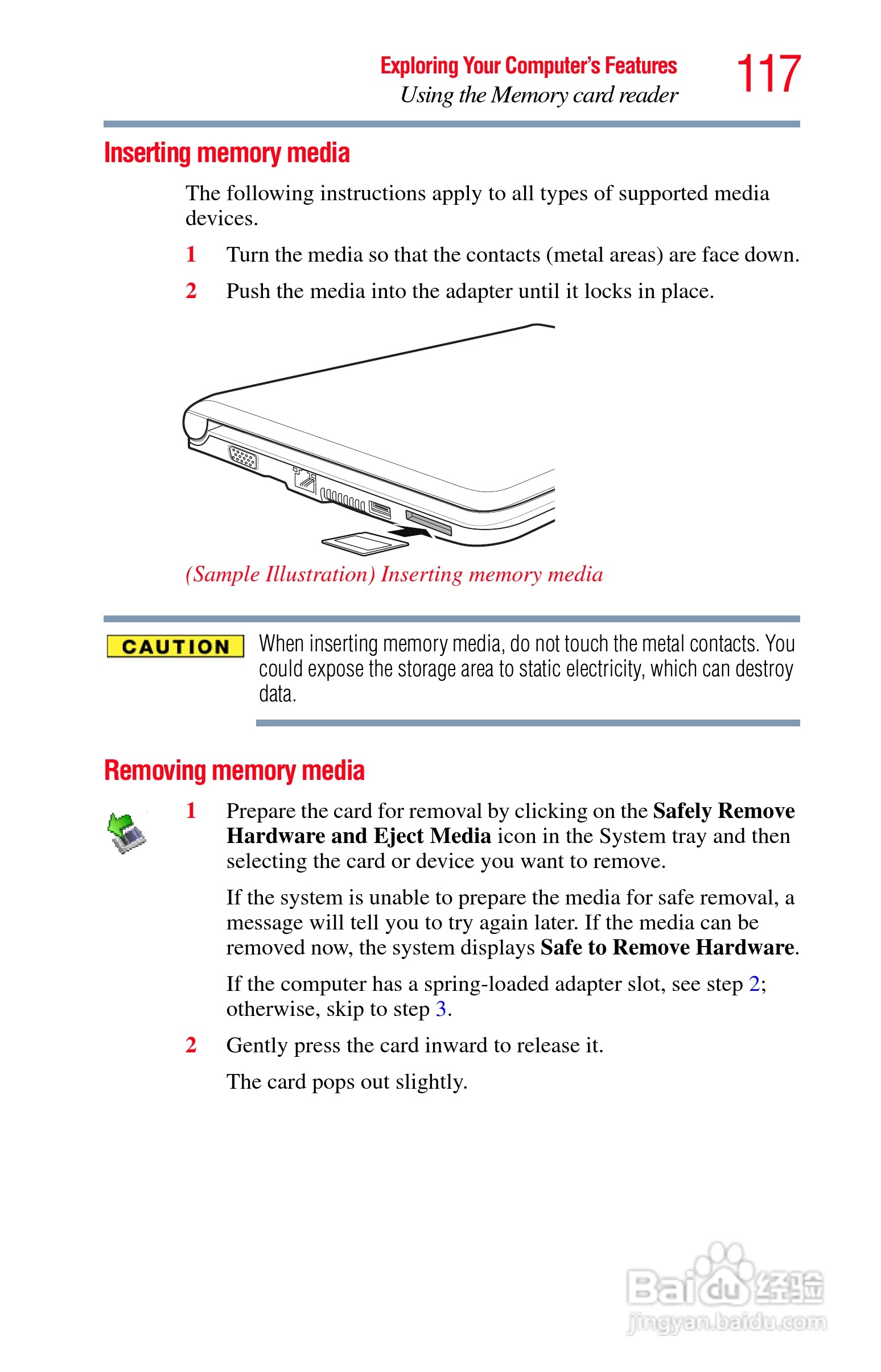 东芝NB300笔记本电脑使用说明书:[12]