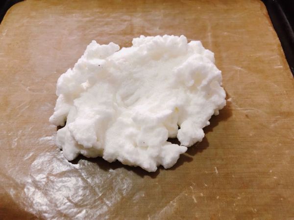 轻盈减脂早餐——云朵蛋brunch