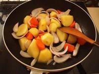 怎样烧马铃薯炖肉