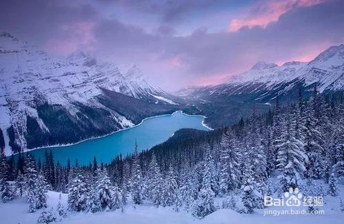 加拿大冰雪旅游攻略