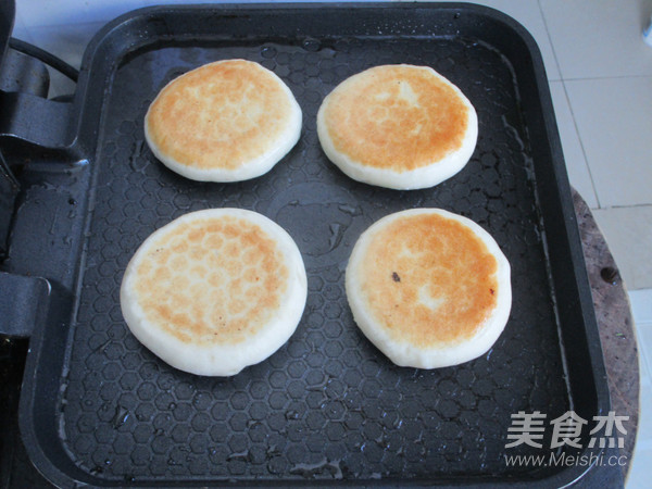 萝卜丝猪肉馅饼