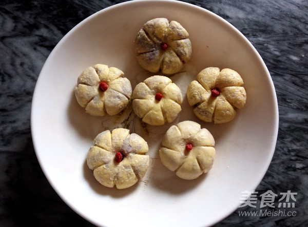 南瓜饼的家常做法