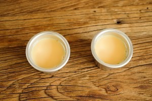 焦糖鸡蛋布丁的做法