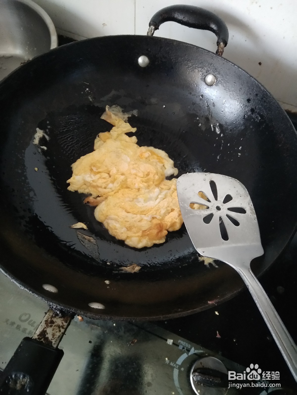 小米燕麦白菜千张炒饭