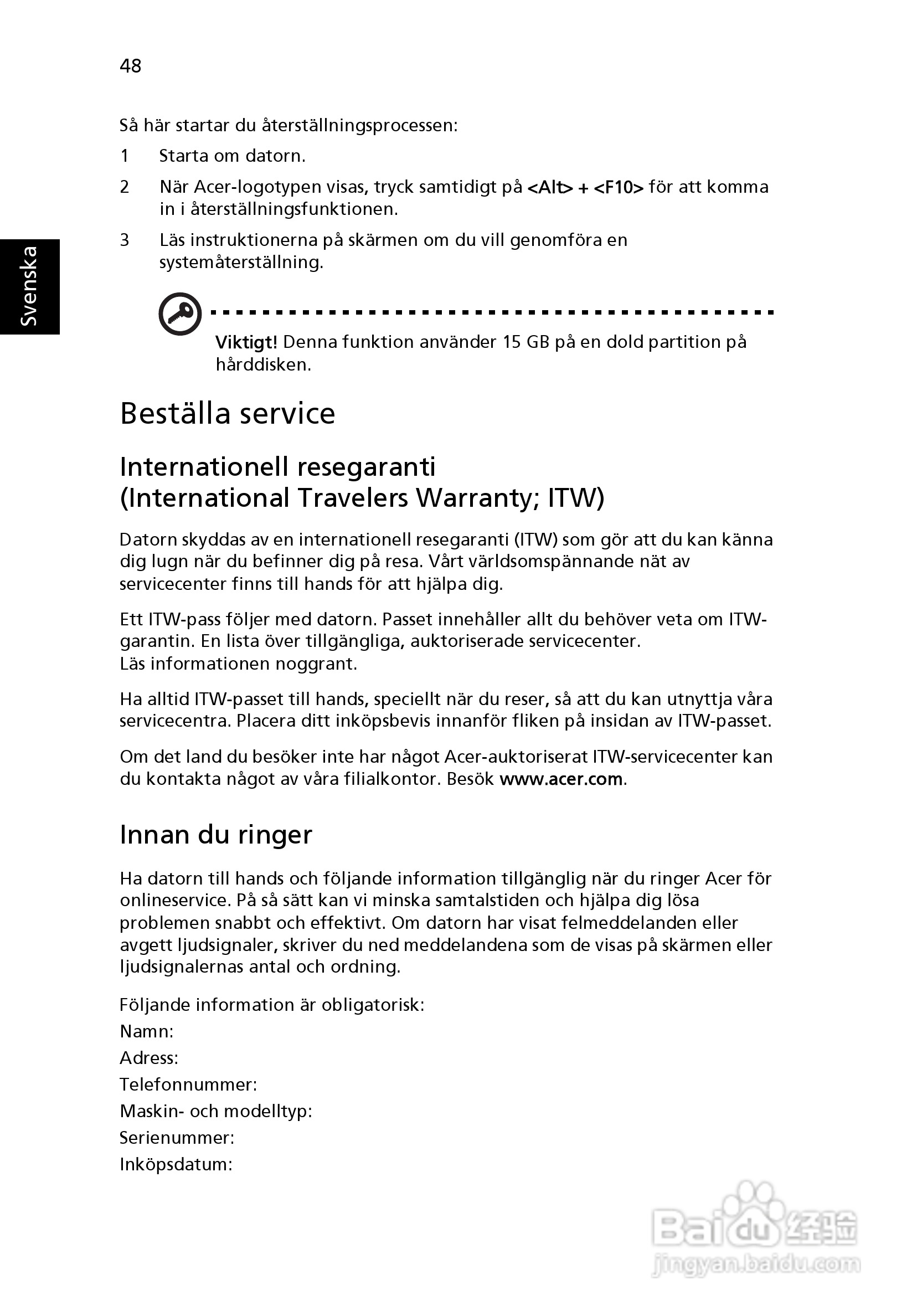 ACER宏基Aspire 5830G笔记本说明书:[76]