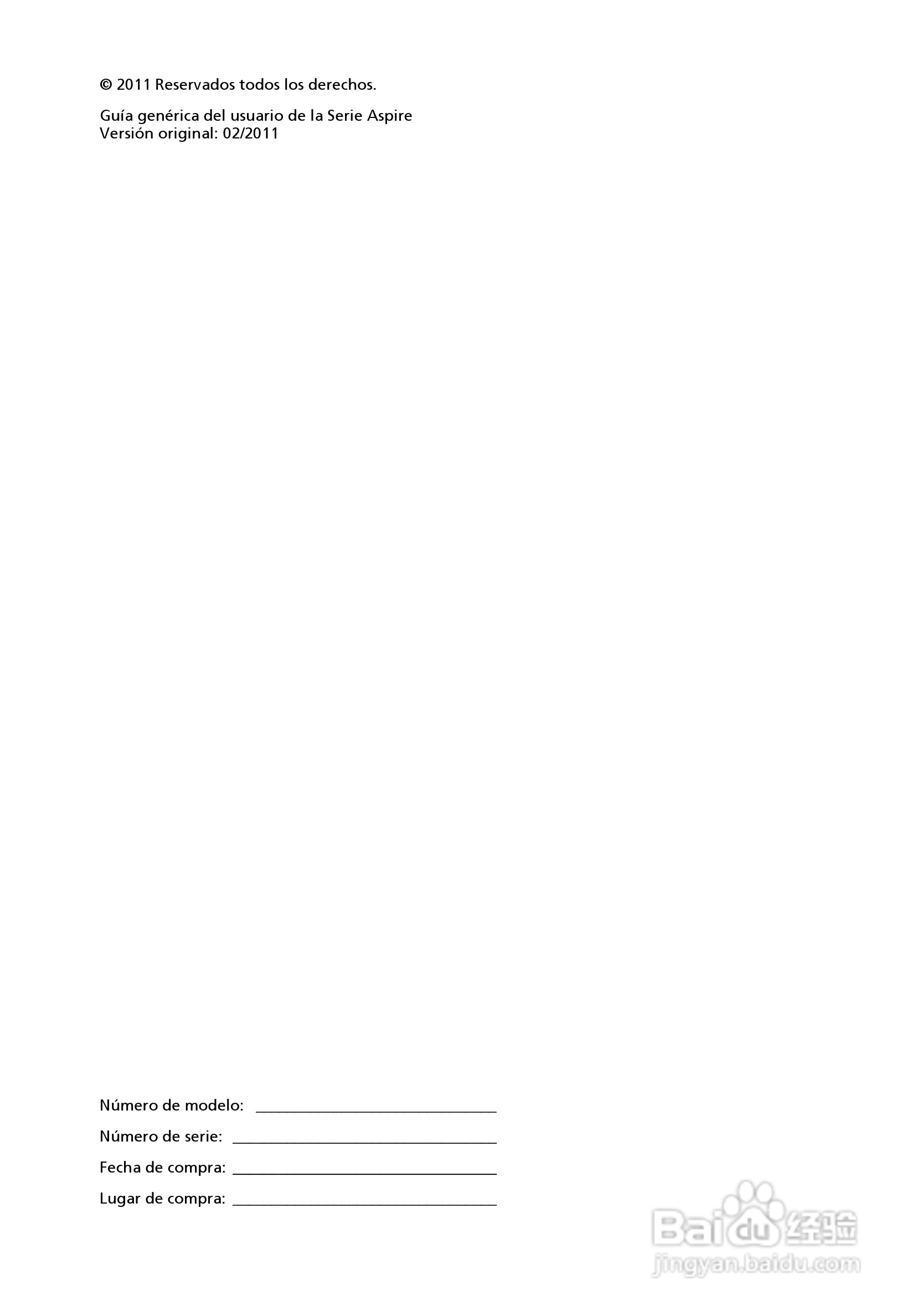 ACER宏基Aspire 5830G笔记本说明书:[32]