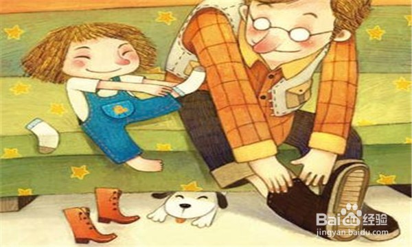 怎样训练孩子良好的着装习惯