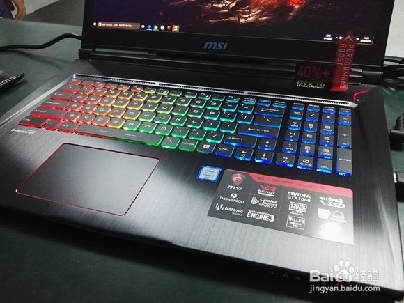 微星GS73VR 6RF-013CN开箱评测