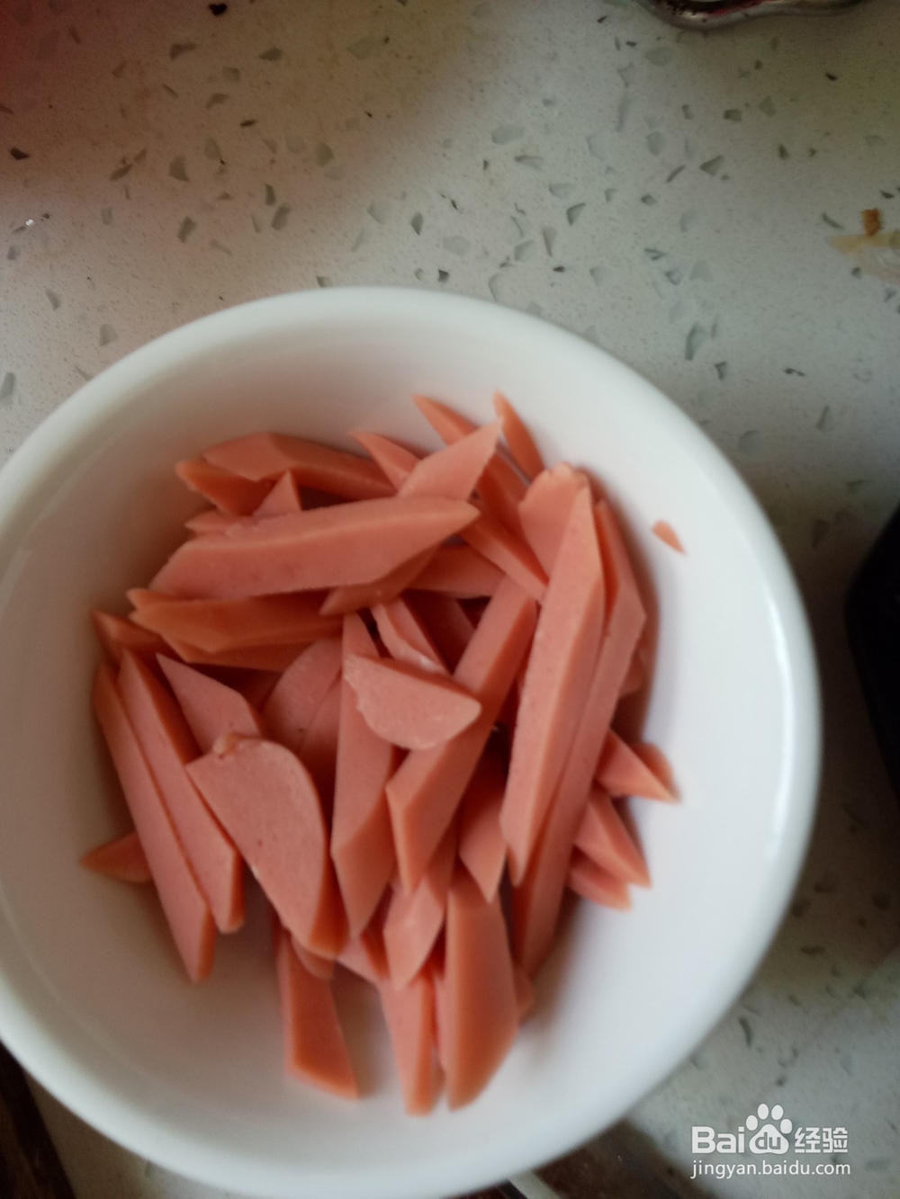 简单芝麻酱凉面