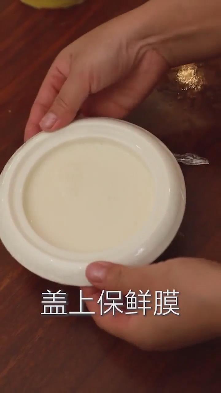 芒果双皮奶怎么做