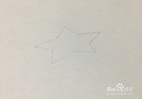 儿童简笔画之牵牛花