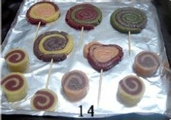 给孩子一个彩虹童年——仿真彩虹糖果