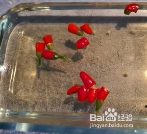 腌萝卜，酸甜爽口