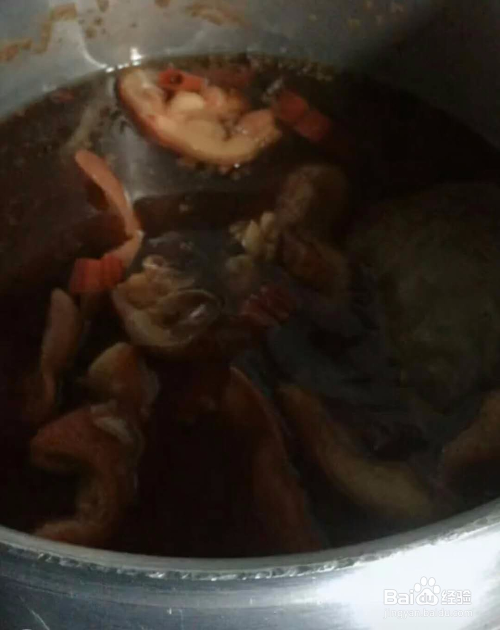 酱香猪耳朵做法