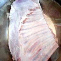 户外烤羊排的做法