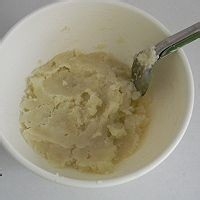 清爽土豆泥的做法