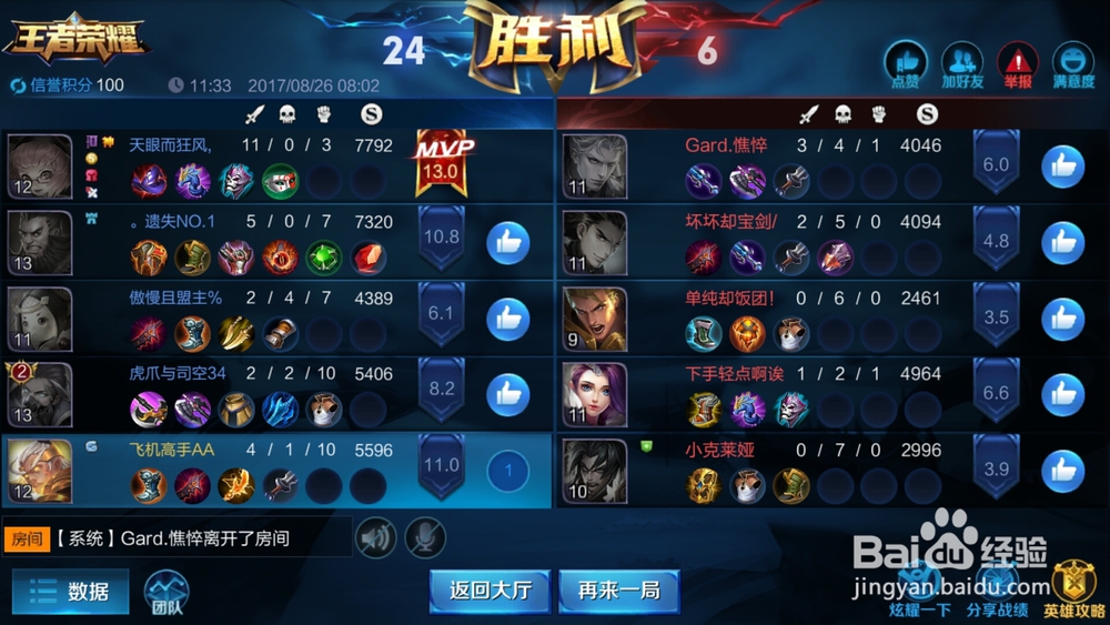 #王者荣耀# 后羿走A,天下无敌流