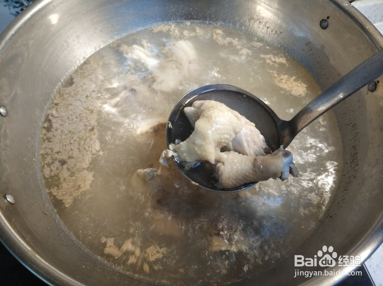 香菇鸡汤怎么做