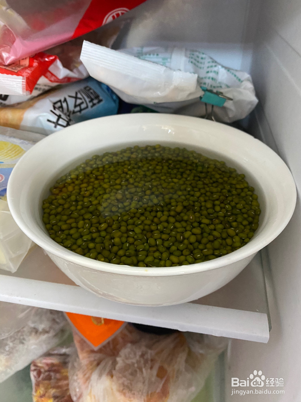 夏日解暑绿豆汤的做法