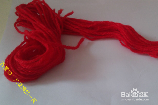 最简单的编发方法