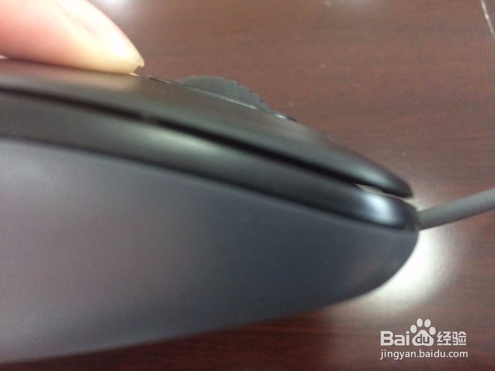 logitech罗技M90光电有线鼠标使用体验