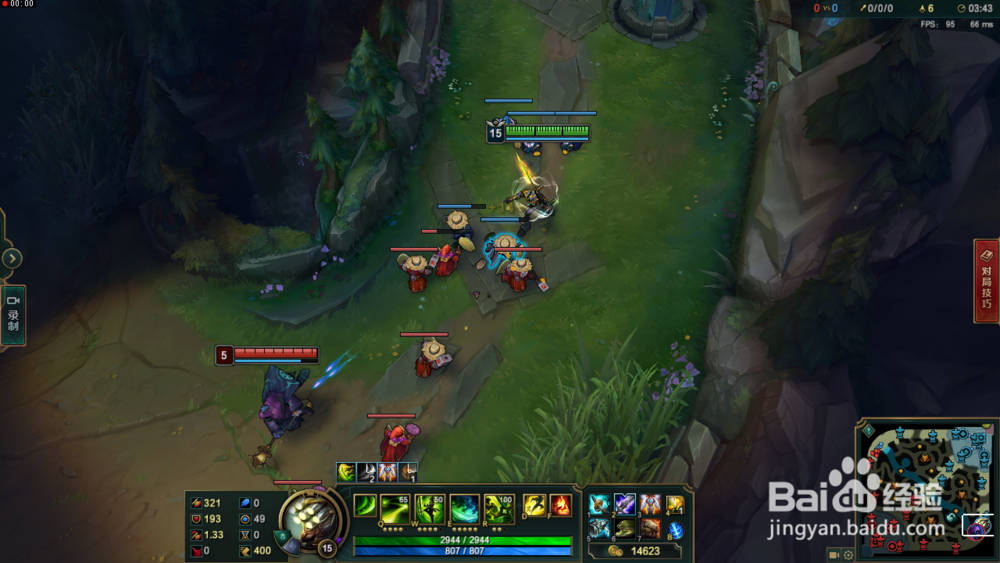 LOLS8剑圣上单符文怎么点以及怎么出装