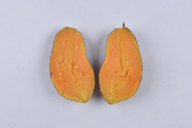 芝士焗地瓜的做法