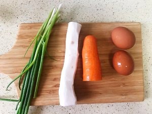 山药鸡蛋饼的做法