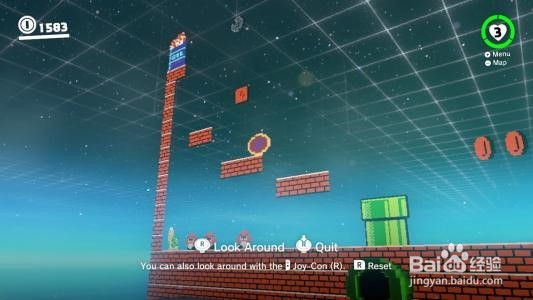 switch超级马里奥攻略