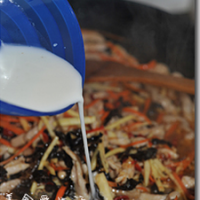 鱼香肉丝怎么做好吃