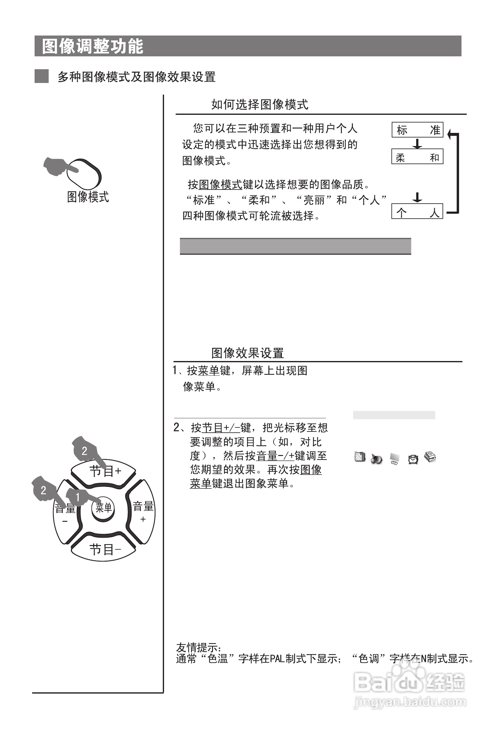海尔D28FA11-A彩电使用说明书:[2]