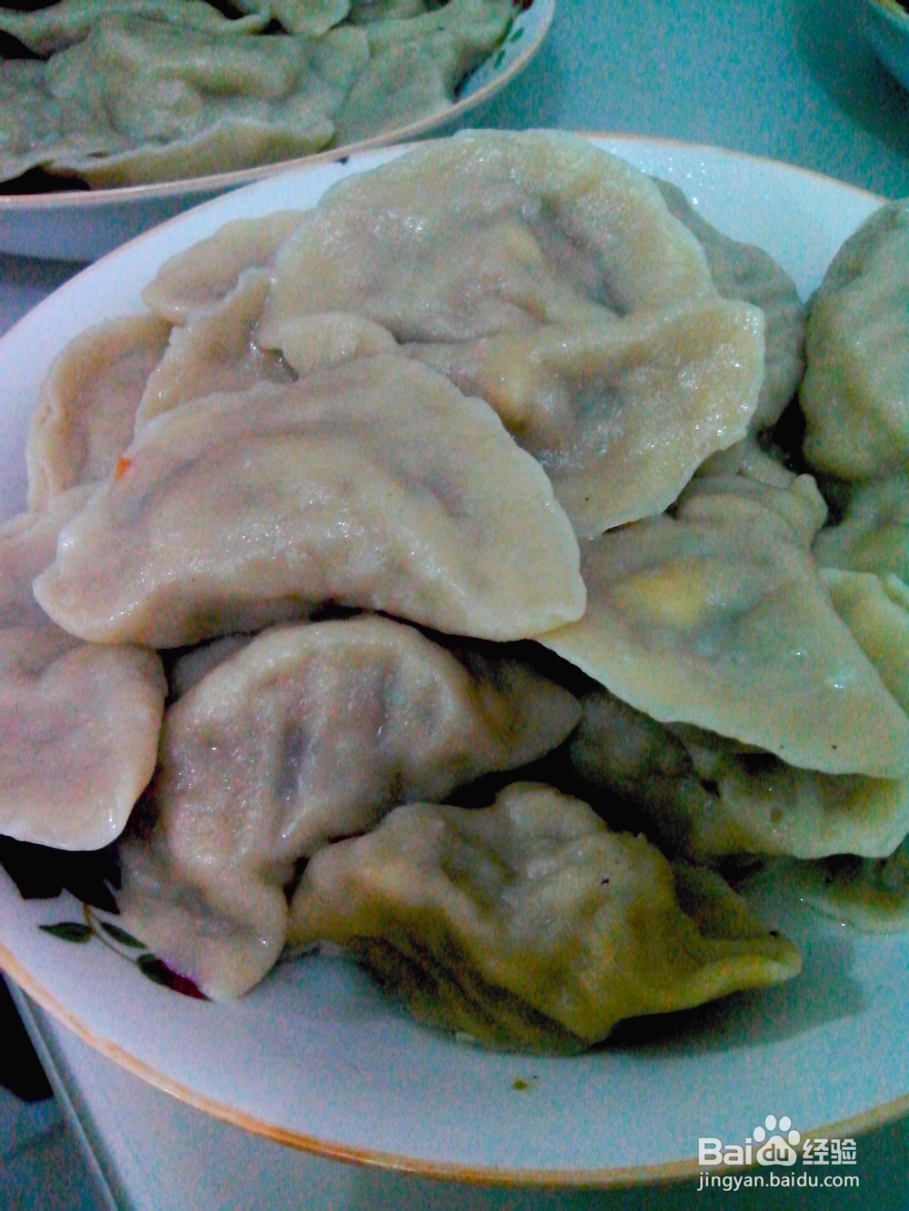 水饺素馅做法—水饺素馅怎么做好吃