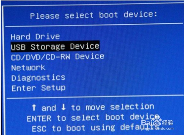 ThinkPad E440笔记本一键u盘装系统win7教程