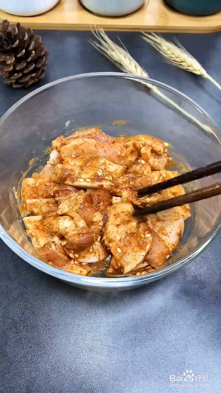 怎么做烤五花肉