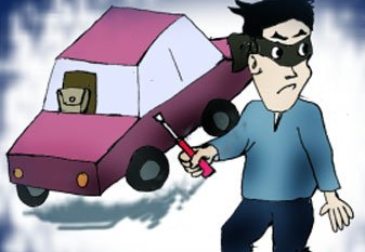 遇到盗窃案件的应对办法