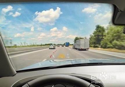 汽车保护挡风玻璃方法