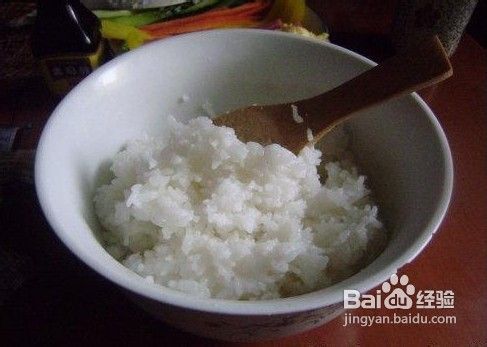 伢伢岛的沙拉酱寿司