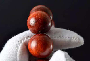 小叶紫檀最简单的盘玩方法