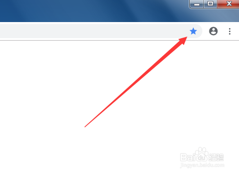 <b>Chrome游览器，如何设置显示书签栏</b>