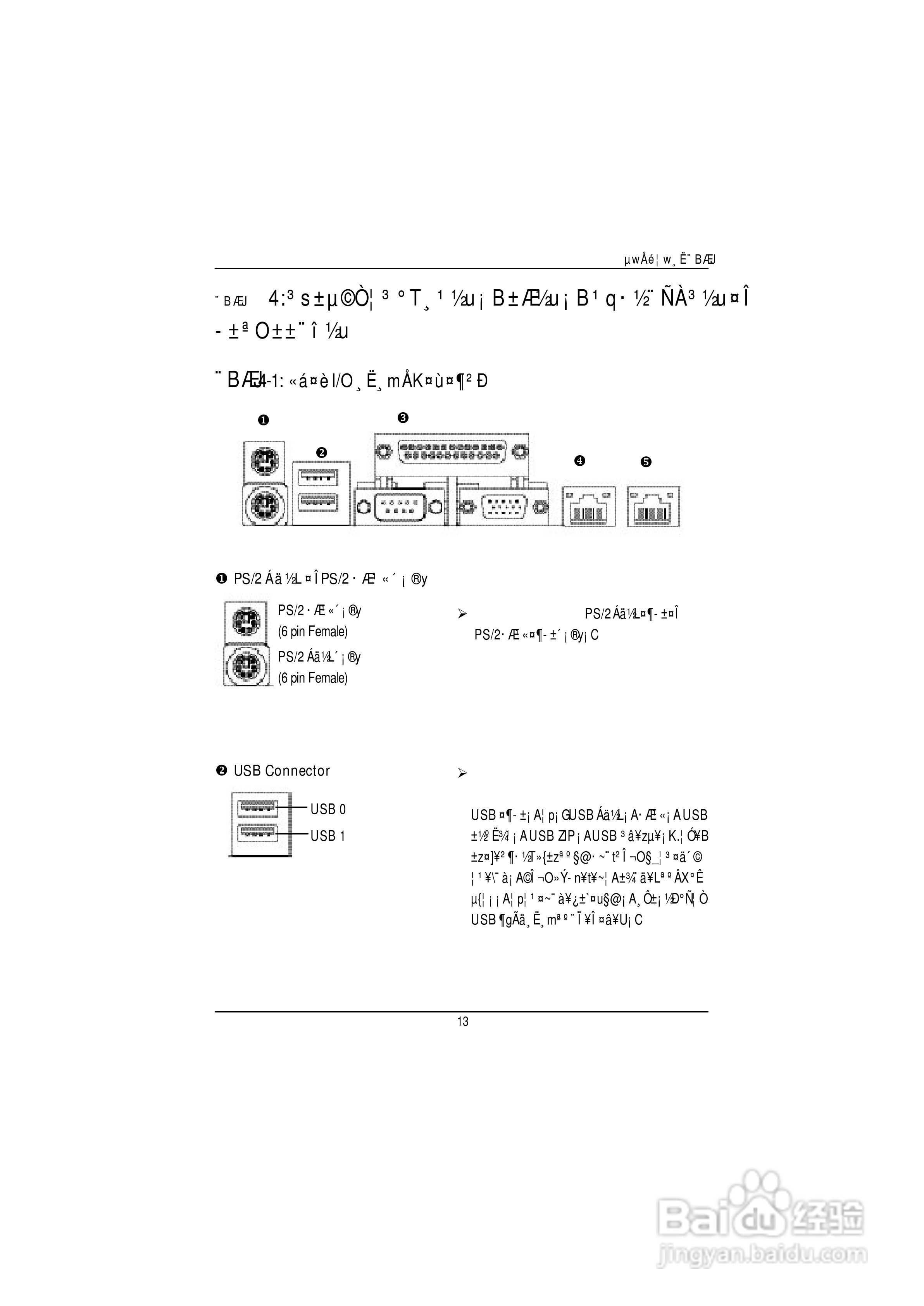 技嘉GS-SR114R(1.0 )型服务器使用说明书:[2]