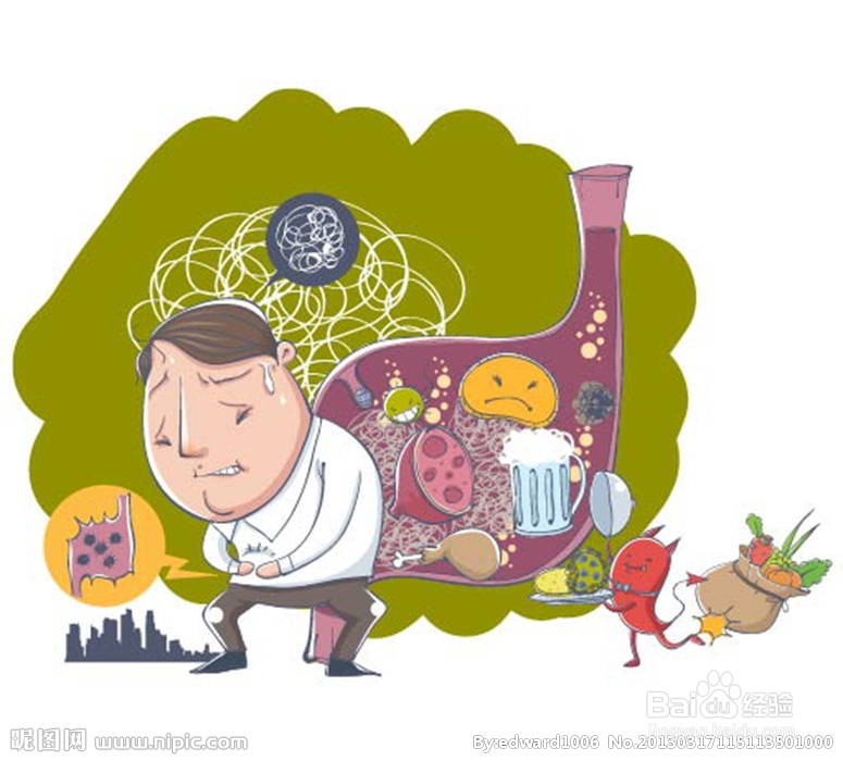 这些最伤胃习惯你有几个